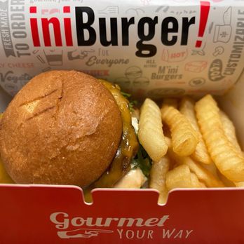 iniBurger - B'igi AMERICANO - Burgers Near Me - Santa Clara, California iniBurger - B'igi AMERICANO - Burgers Near Me - Santa Clara, California