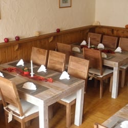 Alb Hotel Schalksburg Restaurant mit Biergarten
