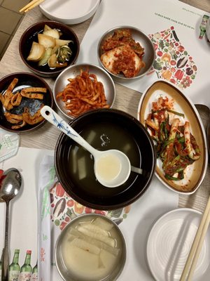 Texan Wangbal - Jokbal, Bossam by null