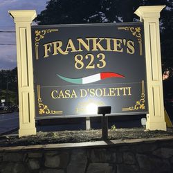 FRANKIE S 823. The Best
