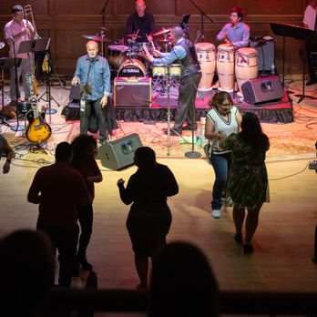 Jackson Symphony Orchestra Association - Music on Tap -  Salsa Night. An incredible mix of nationally and internationally touring musicians from multiple genres. - Music Venues Near Me - Jackson, Michigan
