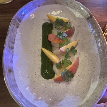 Budonoki - Scallop Crudo - Izakaya Near Me - Los Angeles, California