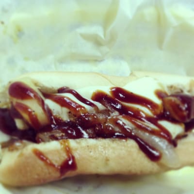 The Original Hot Dog Factory by null