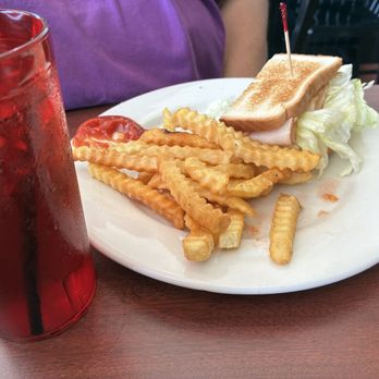 Stav's Diner - The Club sandwich with fries - Breakfast & Brunch Near Me - Columbus, Ohio Stav's Diner - The Club sandwich with fries - Breakfast & Brunch Near Me - Columbus, Ohio
