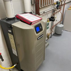 Tyndall & Clark Plumbing & Heating