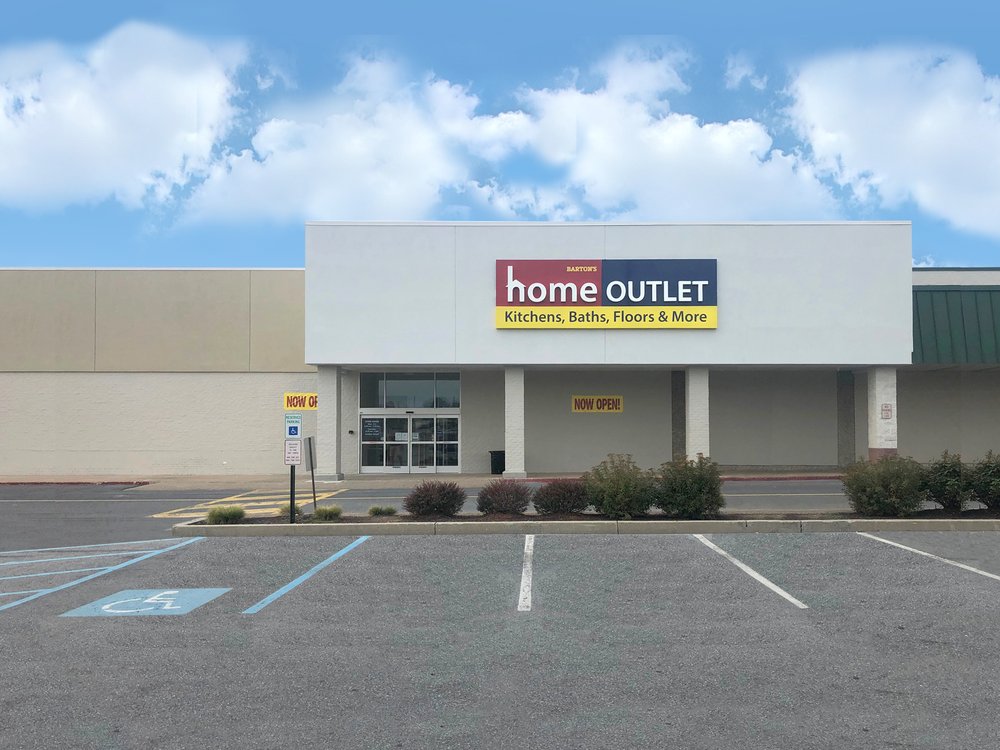 HOME OUTLET Updated August 2024 4247 Union Deposit Rd, Harrisburg