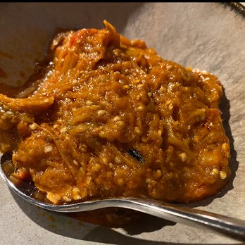 Rumis Kitchen - Eggplant - Persian/Iranian Near Me - Houston, Texas Rumis Kitchen - Eggplant - Persian/Iranian Near Me - Houston, Texas