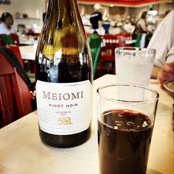 Mandola's Italian Kitchen - Pinot noir
