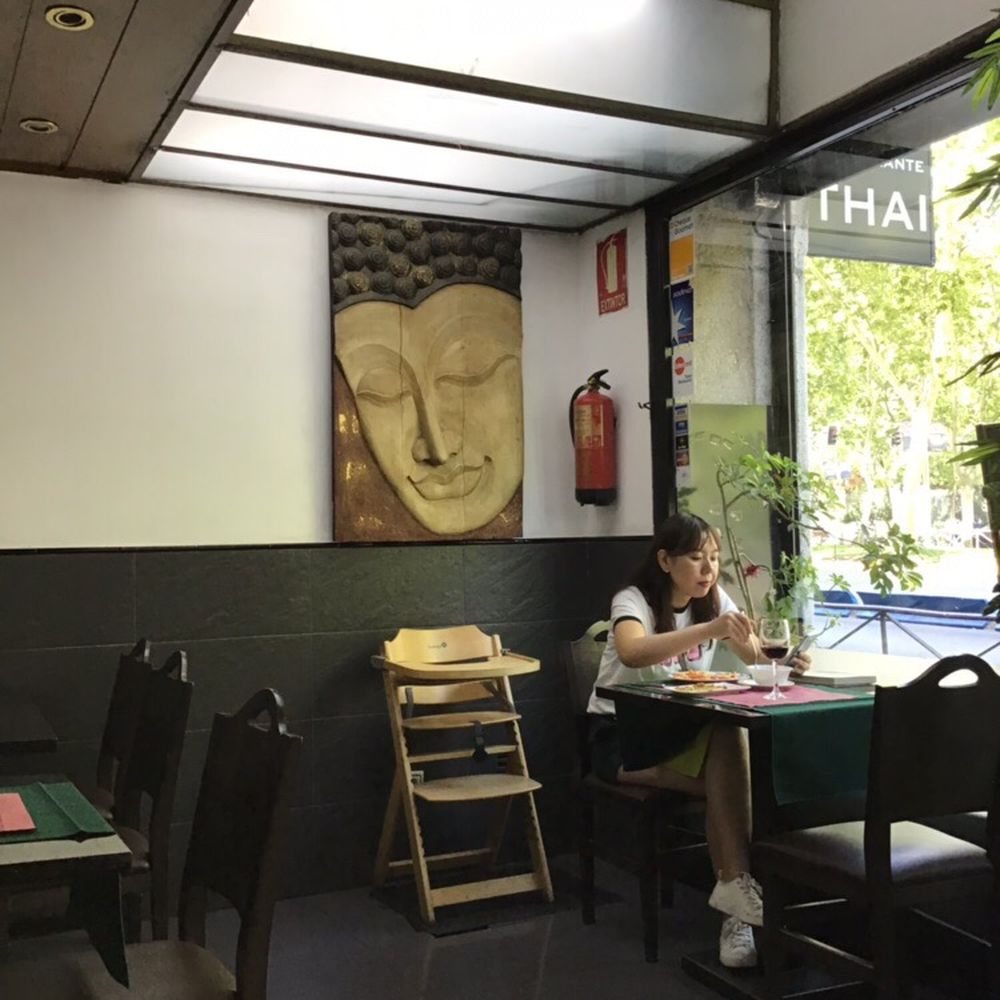 Pad Thai - Thai Near Me - Madrid, M Pad Thai - Thai Near Me - Madrid, M