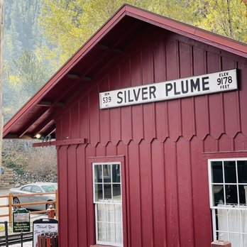 Georgetown Loop Railroad - Sights from the train  ride - Museums Near Me - Georgetown, Colorado