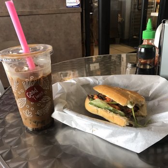 Nguyen Ngoc - Banh Mi - Vietnamese Near Me - Houston, Texas