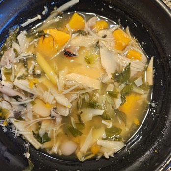 Noodle 21 - Bamboo soup - Noodles Near Me - San Pablo, California
