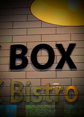 Tasty Box BBQ & Bistro by null
