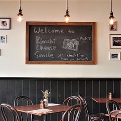 KCS Chicken by Kimchi Cheese Smile - Cozy, romantic atmosphere