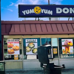 Yum Yum Donuts