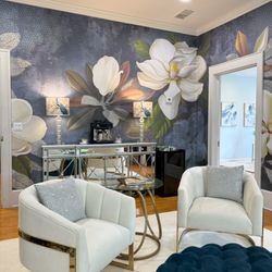 Magnolia Medspa - Relaxation Room with cappuccino service