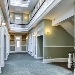 Hunter Law Offices, PLLC - Inner hallway of the Ledyard Building on 125 Ottawa Avenue Northwest leading to the Hunter Law Counsel Offices.