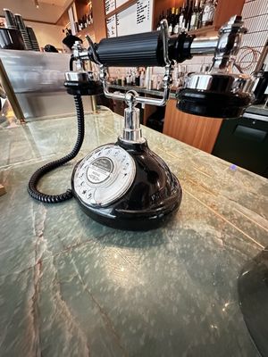 Dialtone Coffee & Wine Bar by null