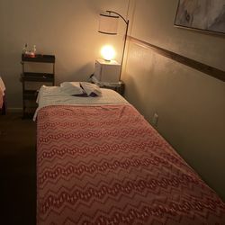 Sakura Spa Massage - Massage room