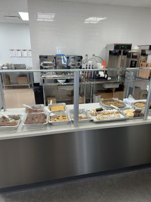 Wheatfield’s Express