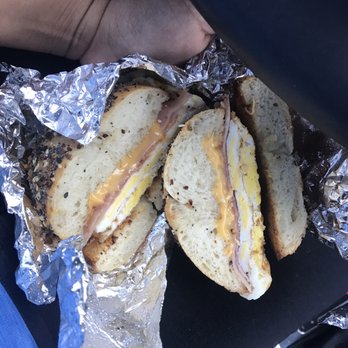 De Coria’s Bagels - Bagelicious - Bagels Near Me - Belmont, North Carolina
