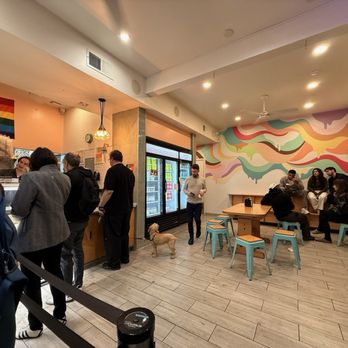 Bi-Rite Creamery - Inside - Ice Cream & Frozen Yogurt Near Me - San Francisco, California Bi-Rite Creamery - Inside - Ice Cream & Frozen Yogurt Near Me - San Francisco, California