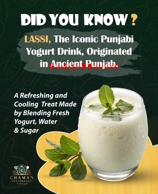 Chaman Restaurant by null