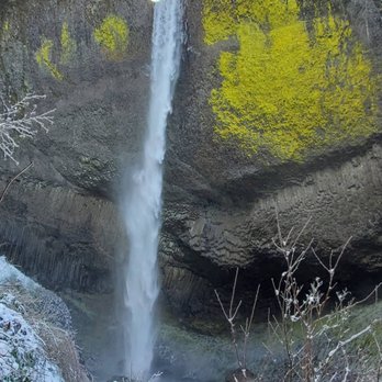Latourell Falls - Hiking Near Me - Portland, Oregon Latourell Falls - Hiking Near Me - Portland, Oregon