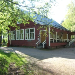 Maunulan ulkoilumaja