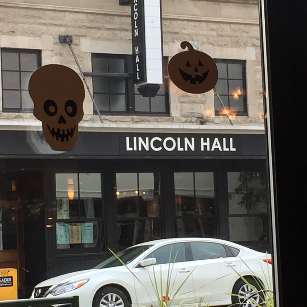 Lincoln Hall - Lincoln Hall, Chicago IL - Music Venues Near Me - Chicago, Illinois Lincoln Hall - Lincoln Hall, Chicago IL - Music Venues Near Me - Chicago, Illinois