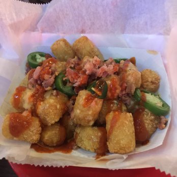 Primanti Bros. Restaurant and Bar - The Terror Tots! - Sandwiches Near Me - Youngstown, Ohio Primanti Bros. Restaurant and Bar - The Terror Tots! - Sandwiches Near Me - Youngstown, Ohio