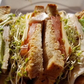 Surf City Sandwich - The Johnny Utah Turkey Sandwich with smoked gouda cheese - Sandwiches Near Me - Soquel, California Surf City Sandwich - The Johnny Utah Turkey Sandwich with smoked gouda cheese - Sandwiches Near Me - Soquel, California