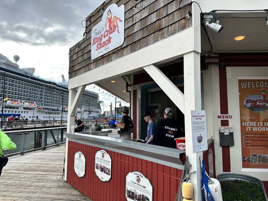 Tracy's King Crab Shack 2 by null