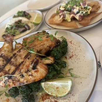 Warehouse 72 - Jirdori Chicken - American Near Me - Irvine, California