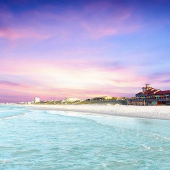 Pompano Joe's - Outdoors - stock photo - Seafood Near Me - Destin, Florida Pompano Joe's - Outdoors - stock photo - Seafood Near Me - Destin, Florida