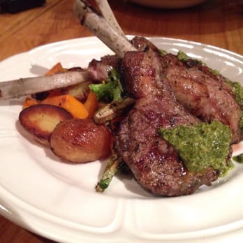 Olivea - Ontario lamb - Italian Near Me - Kingston, Ontario