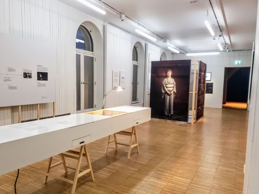 Nobel Peace Center by null