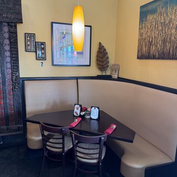 Thai Kitchen - Seating. - Thai Near Me - Albuquerque, New Mexico