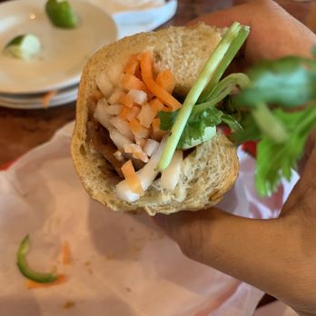 Pho La Cay - Pork bahn mi - Vietnamese Near Me - Columbia, Maryland