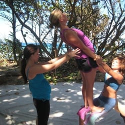 Aloha Yoga - Redefining Balance Retreat at Aloha Yoga, Feb 2011
