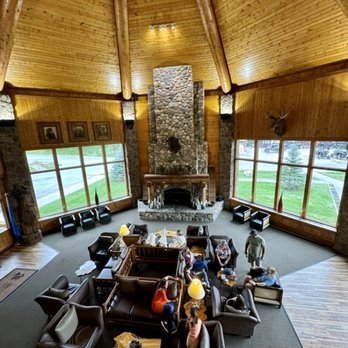 Spearfish Canyon Lodge - Lobby - Hotels Near Me - Lead, South Dakota Spearfish Canyon Lodge - Lobby - Hotels Near Me - Lead, South Dakota