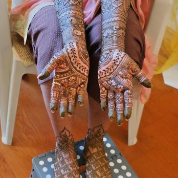 Henna Tattoo Art - Henna Artists Near Me Henna Tattoo Art - Henna Artists Near Me