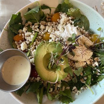 Bluestone Lane Upper West Side Café - Breakfast Bowl - Coffee & Tea Near Me - New York, New York