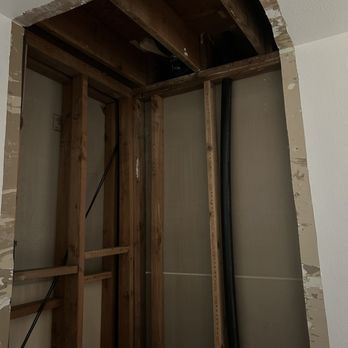 Maintenance America - Before drywall repair - Pressure Washers Near Me - Las Vegas, Nevada Maintenance America - Before drywall repair - Pressure Washers Near Me - Las Vegas, Nevada