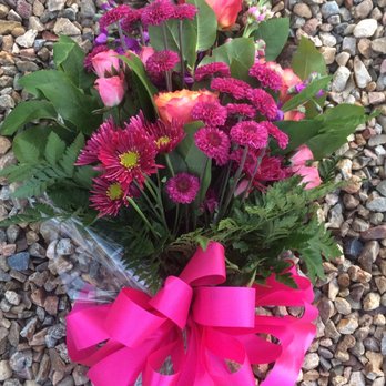 Bella Florist & Gifts - Arrangement for the director of a play. - Florists Near Me - Lompoc, California