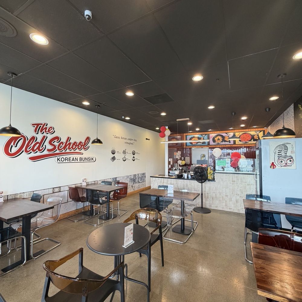 The Old School - Korean Near Me - Tustin, California The Old School - Korean Near Me - Tustin, California