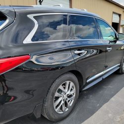 Balleno Autobody Solutions - Damage repaired