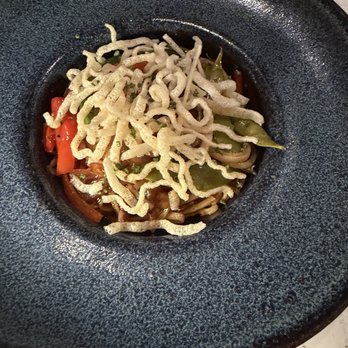Libra - Drunken Noodle with shrimp - Breakfast & Brunch Near Me - Orlando, Florida