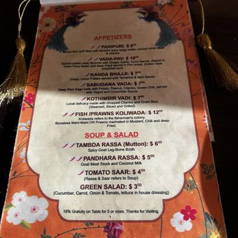 Swaraj - Indian Near Me - San Ramon, California