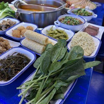 MLBB Hot Pot - Hot Pot Near Me - Duluth, Georgia